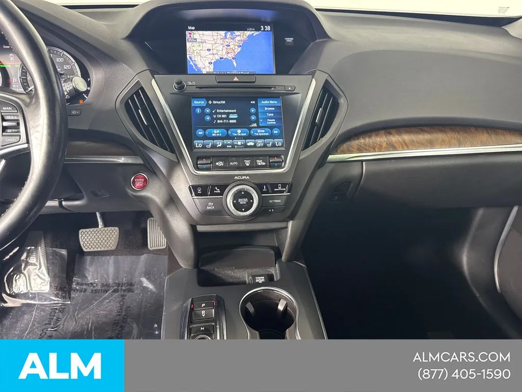 2020 Acura MDX Technology Package - Photo 32