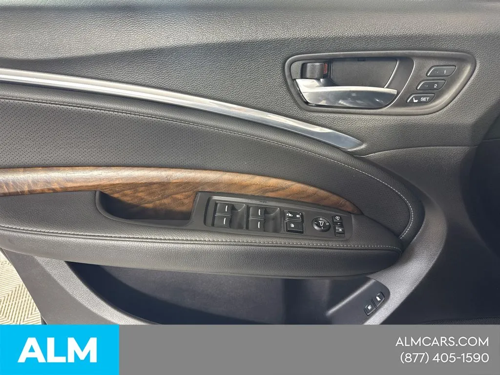 2020 Acura MDX Technology Package - Photo 14