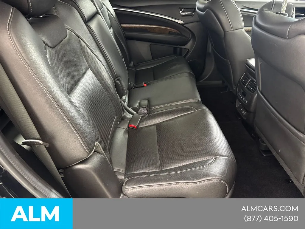 2020 Acura MDX Technology Package - Photo 19
