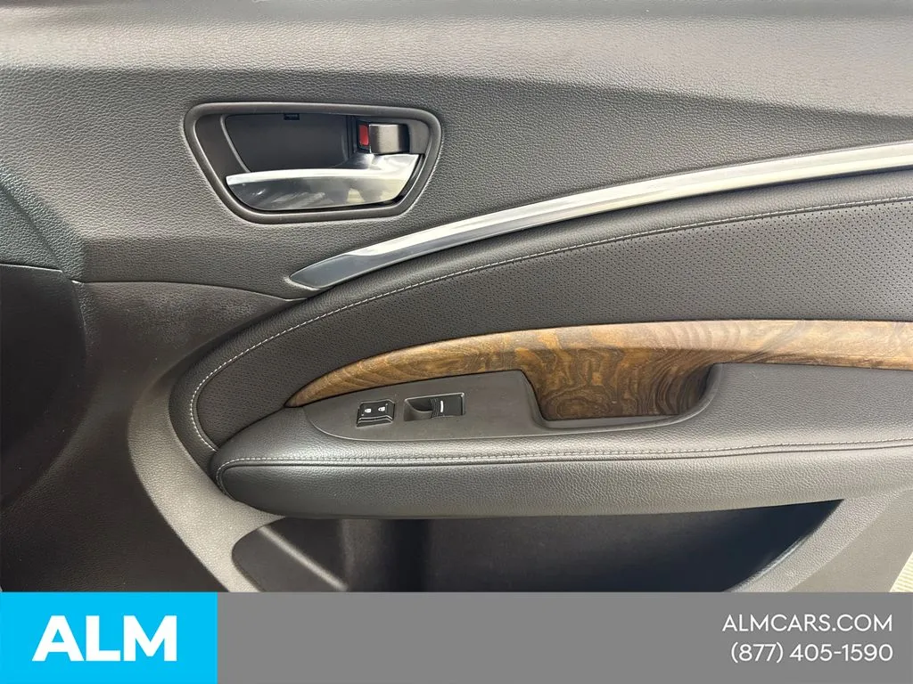 2020 Acura MDX Technology Package - Photo 18