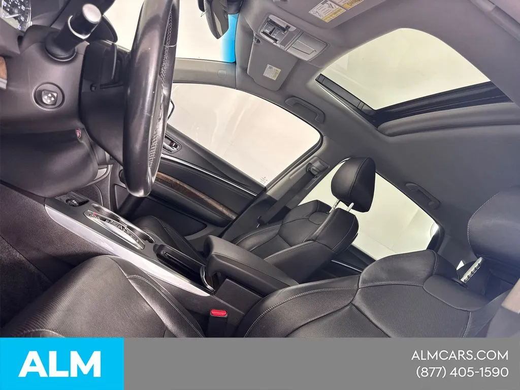 2020 Acura MDX Technology Package - Photo 37