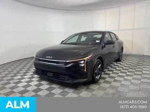 Gray 2025 Kia K4 LXS for sale in Morrow, GA