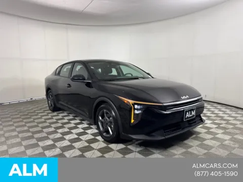 Another view of 2025 Kia K4 LXS for sale in Morrow, GA at ALM GMC South