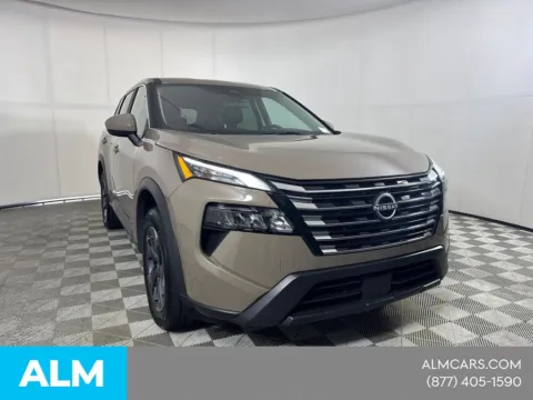 More photos of 2025 Nissan Rogue SV at ALM GMC South, GA