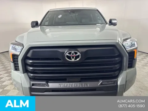 Another view of 2025 Toyota Tundra SR5 for sale in Morrow, GA at ALM GMC South