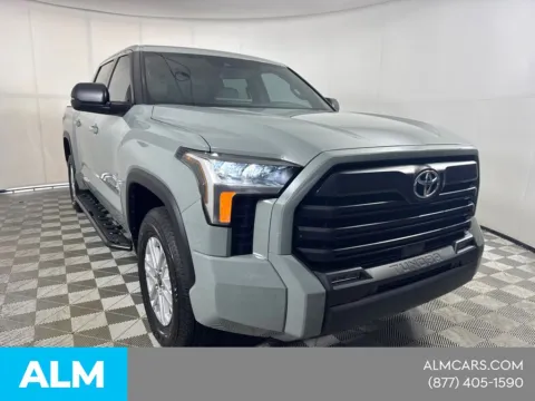 More photos of 2025 Toyota Tundra SR5 at ALM GMC South, GA