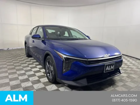 Another view of 2025 Kia K4 LXS for sale in Morrow, GA at ALM GMC South