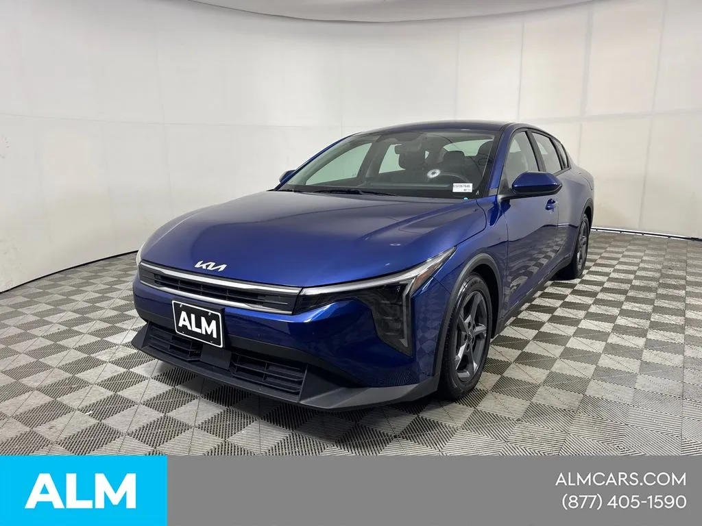 Blue 2025 Kia K4 LXS for sale in Morrow, GA