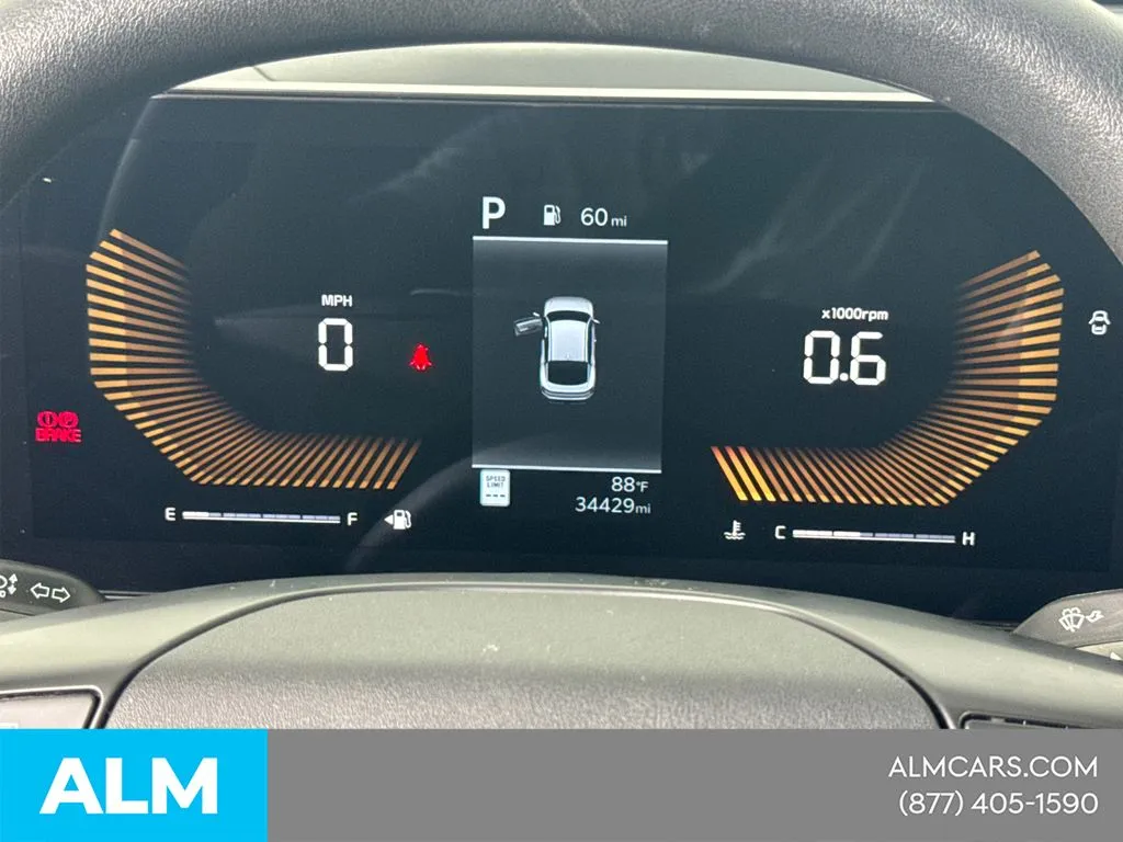 2025 Kia K4 LXS - Photo 30