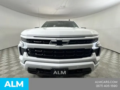 Another view of 2026 Chevrolet Silverado 1500 RST for sale in Morrow, GA at ALM GMC South