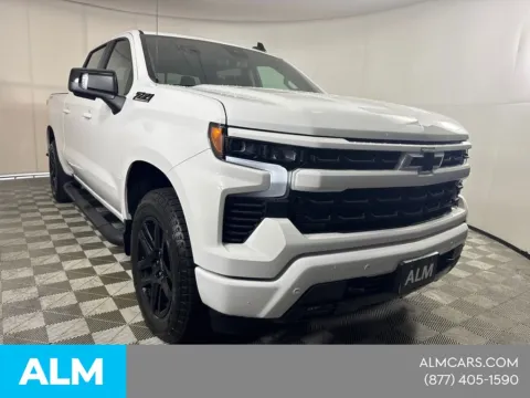 More photos of 2026 Chevrolet Silverado 1500 RST at ALM GMC South, GA