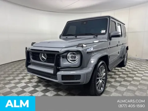 Unknown 2020 Mercedes-Benz G-Class G 550 for sale in Morrow, GA