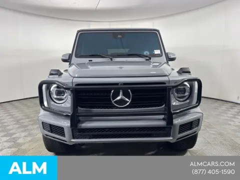 Another view of 2020 Mercedes-Benz G-Class G 550 for sale in Morrow, GA at ALM GMC South