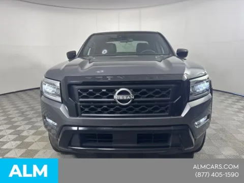 Another view of 2023 Nissan Frontier SV for sale in Morrow, GA at ALM GMC South