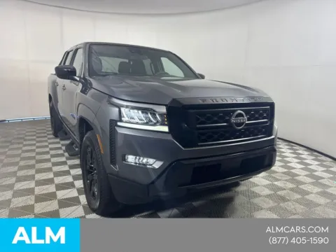 More photos of 2023 Nissan Frontier SV at ALM GMC South, GA