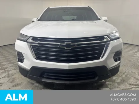 Another view of 2023 Chevrolet Traverse LT for sale in Morrow, GA at ALM GMC South