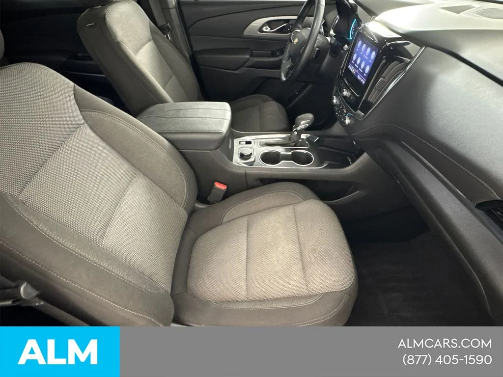 2023 Chevrolet Traverse 1LT - Photo 17