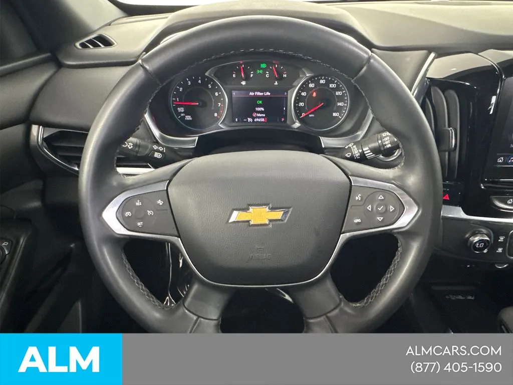 2023 Chevrolet Traverse 1LT - Photo 27