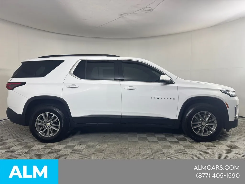 2023 Chevrolet Traverse 1LT - Photo 6
