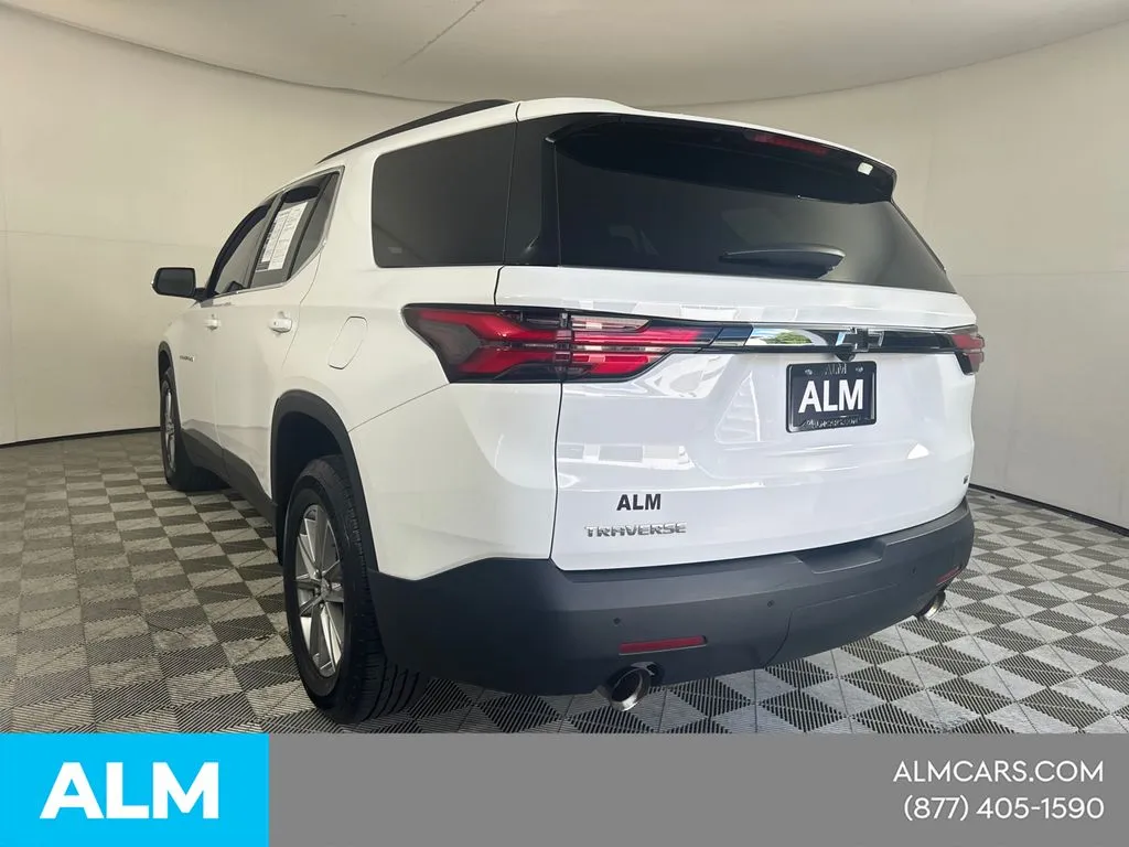 2023 Chevrolet Traverse 1LT - Photo 10