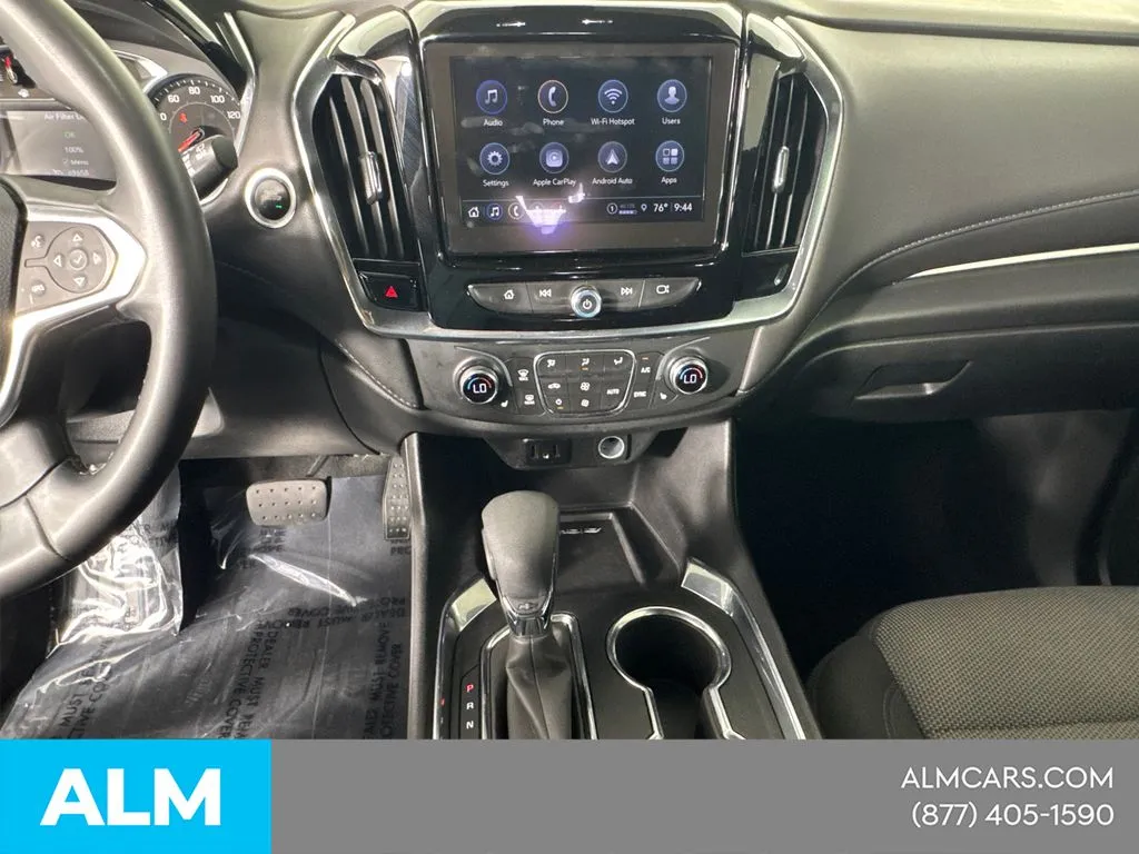2023 Chevrolet Traverse 1LT - Photo 32