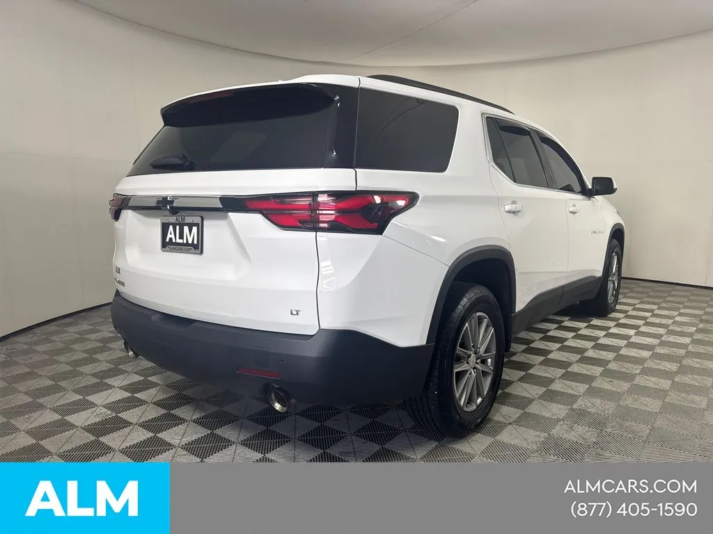 2023 Chevrolet Traverse 1LT - Photo 7