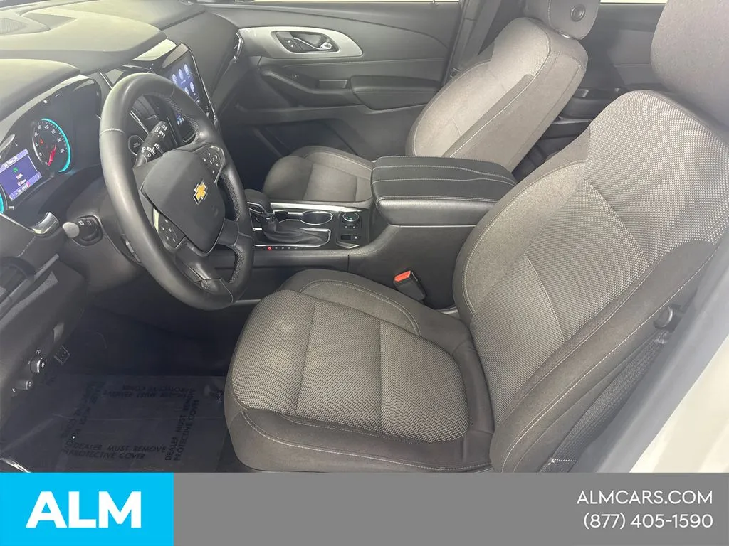 2023 Chevrolet Traverse 1LT - Photo 12