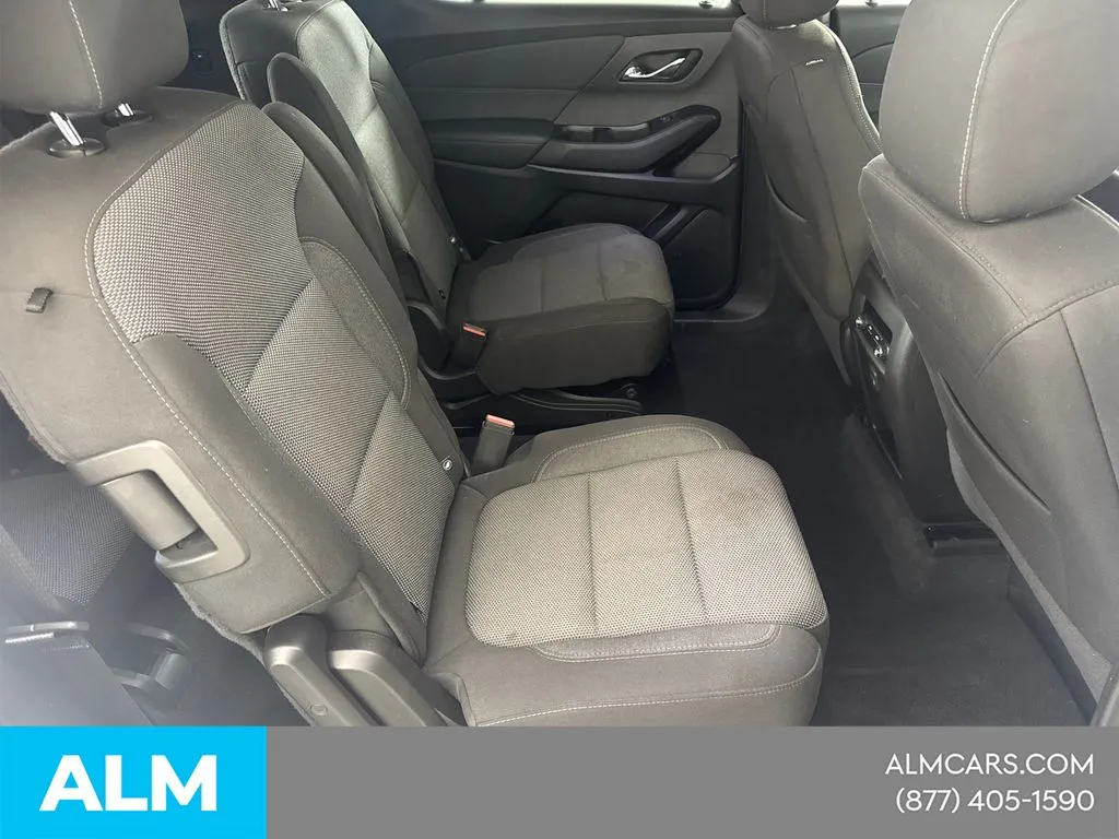 2023 Chevrolet Traverse 1LT - Photo 19