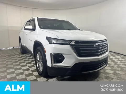 More photos of 2023 Chevrolet Traverse LT at ALM GMC South, GA