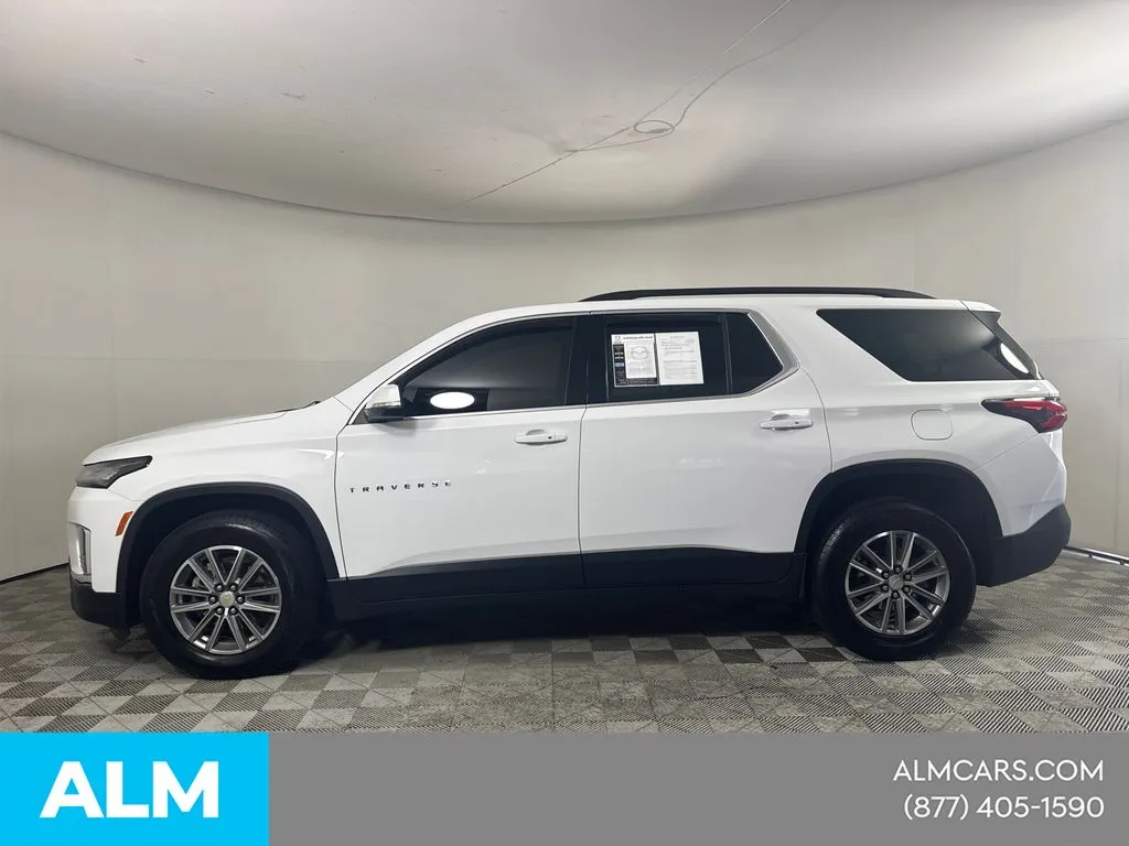 2023 Chevrolet Traverse 1LT - Photo 11