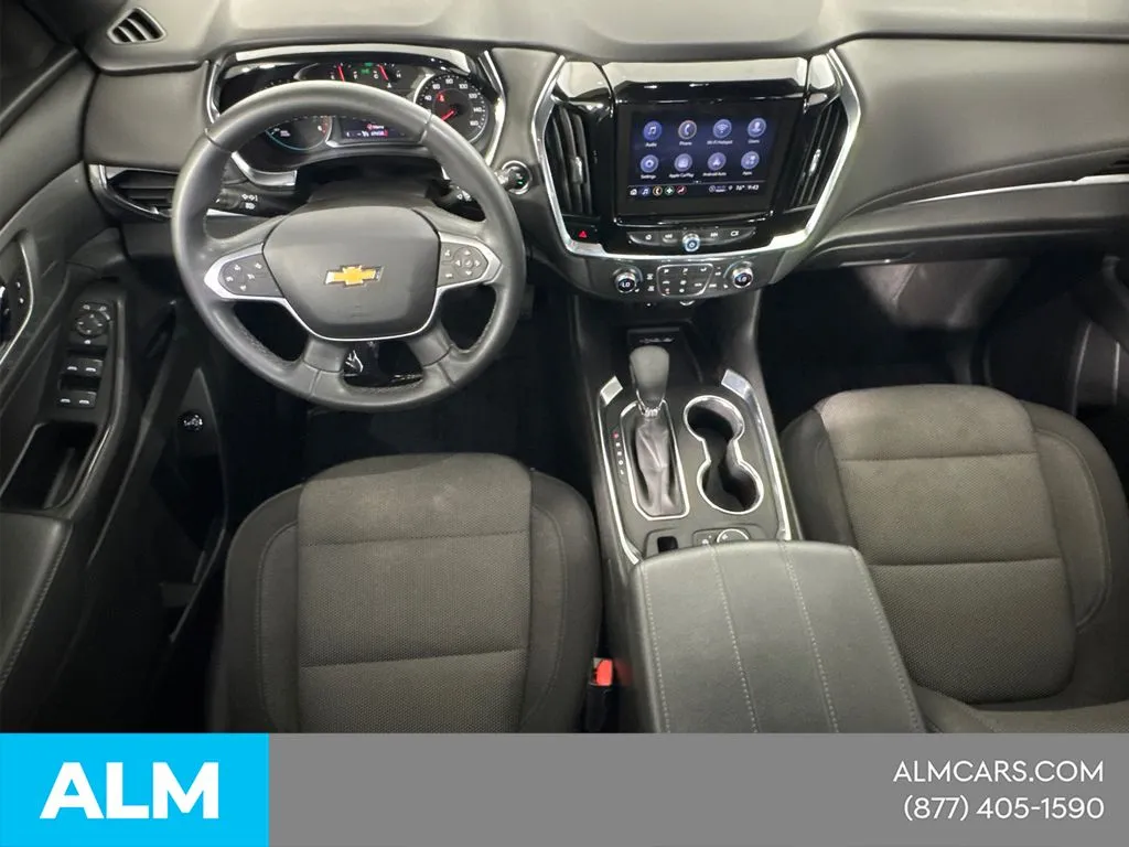 2023 Chevrolet Traverse 1LT - Photo 26