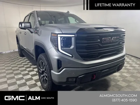 More photos of 2026 GMC Sierra 1500 AT4 at ALM GMC South, GA