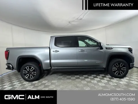 More photos of 2026 GMC Sierra 1500 AT4 at ALM GMC South, GA