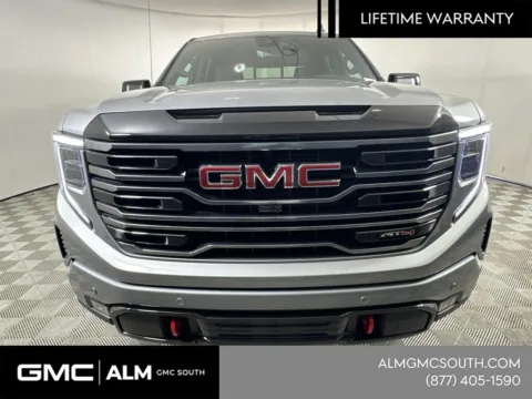 Another view of 2026 GMC Sierra 1500 AT4 for sale in Morrow, GA at ALM GMC South