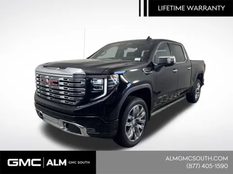 Black 2026 GMC Sierra 1500 Denali for sale in Morrow, GA