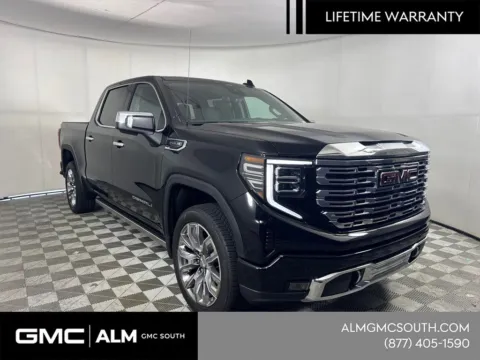 More photos of 2026 GMC Sierra 1500 Denali at ALM GMC South, GA