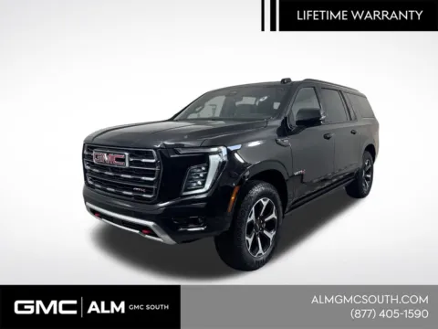 Black 2026 GMC Yukon XL AT4 for sale in Morrow, GA