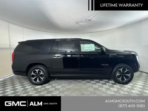 More photos of 2026 GMC Yukon XL AT4 at ALM GMC South, GA