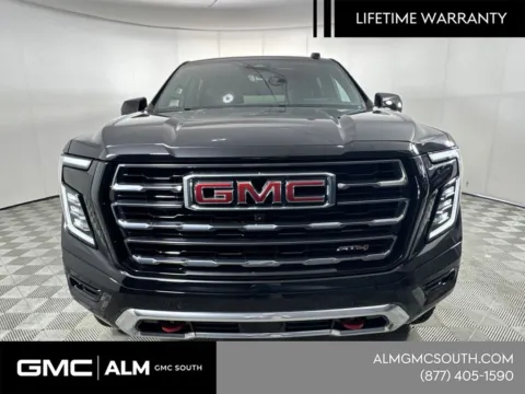 Another view of 2026 GMC Yukon XL AT4 for sale in Morrow, GA at ALM GMC South