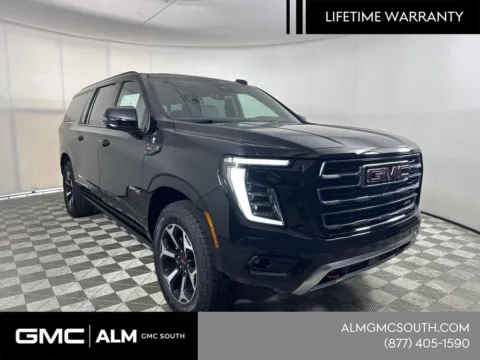 More photos of 2026 GMC Yukon XL AT4 at ALM GMC South, GA