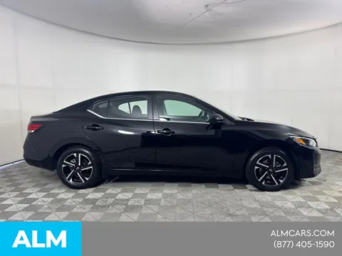 More photos of 2024 Nissan Sentra SV at ALM GMC South, GA
