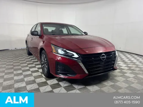 More photos of 2025 Nissan Altima 2.5 SV at ALM GMC South, GA