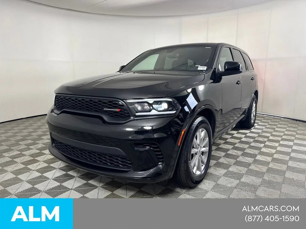 2025 Dodge Durango