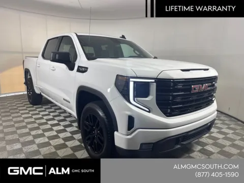 More photos of 2026 GMC Sierra 1500 Elevation at ALM GMC South, GA