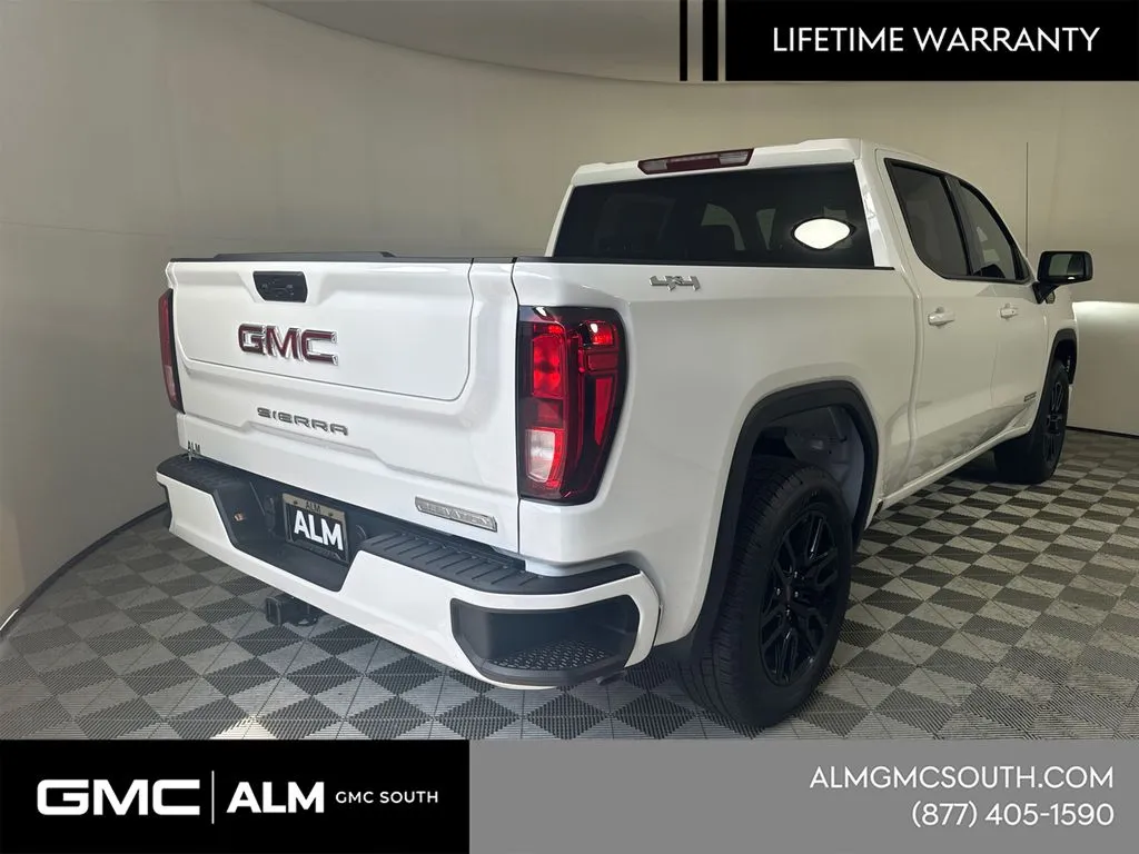 2026 GMC Sierra 1500 Elevation - Photo 6