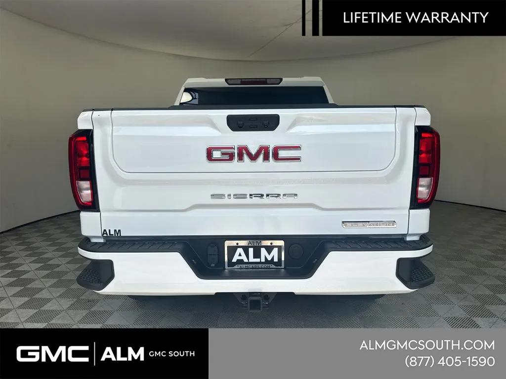 2026 GMC Sierra 1500 Elevation - Photo 8
