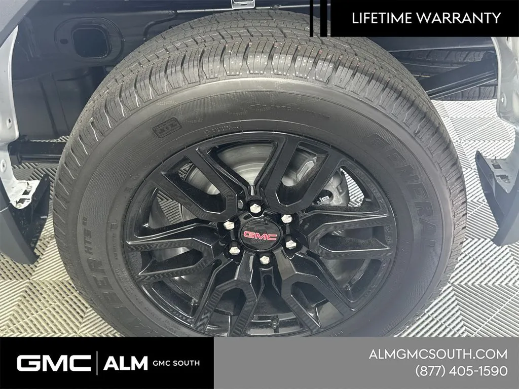 2026 GMC Sierra 1500 Elevation - Photo 21