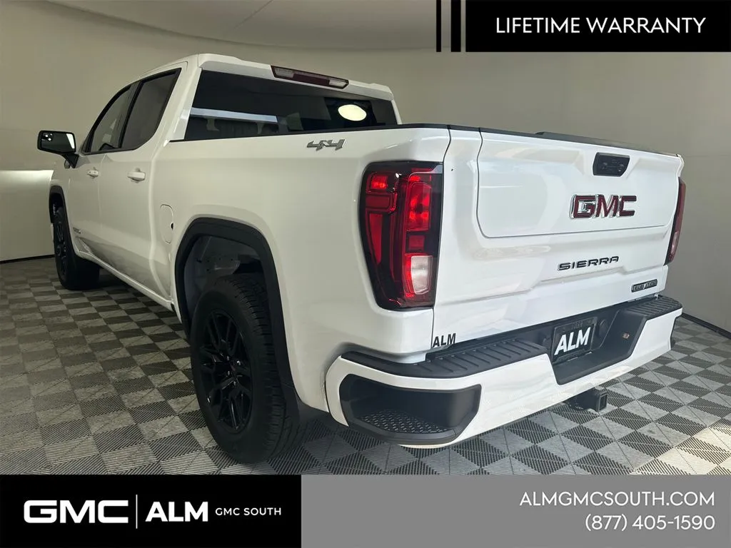 2026 GMC Sierra 1500 Elevation - Photo 9