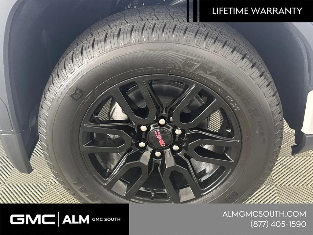 2026 GMC Sierra 1500 Elevation - Photo 14