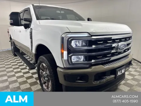 More photos of 2026 Ford F-250SD King Ranch at ALM GMC South, GA